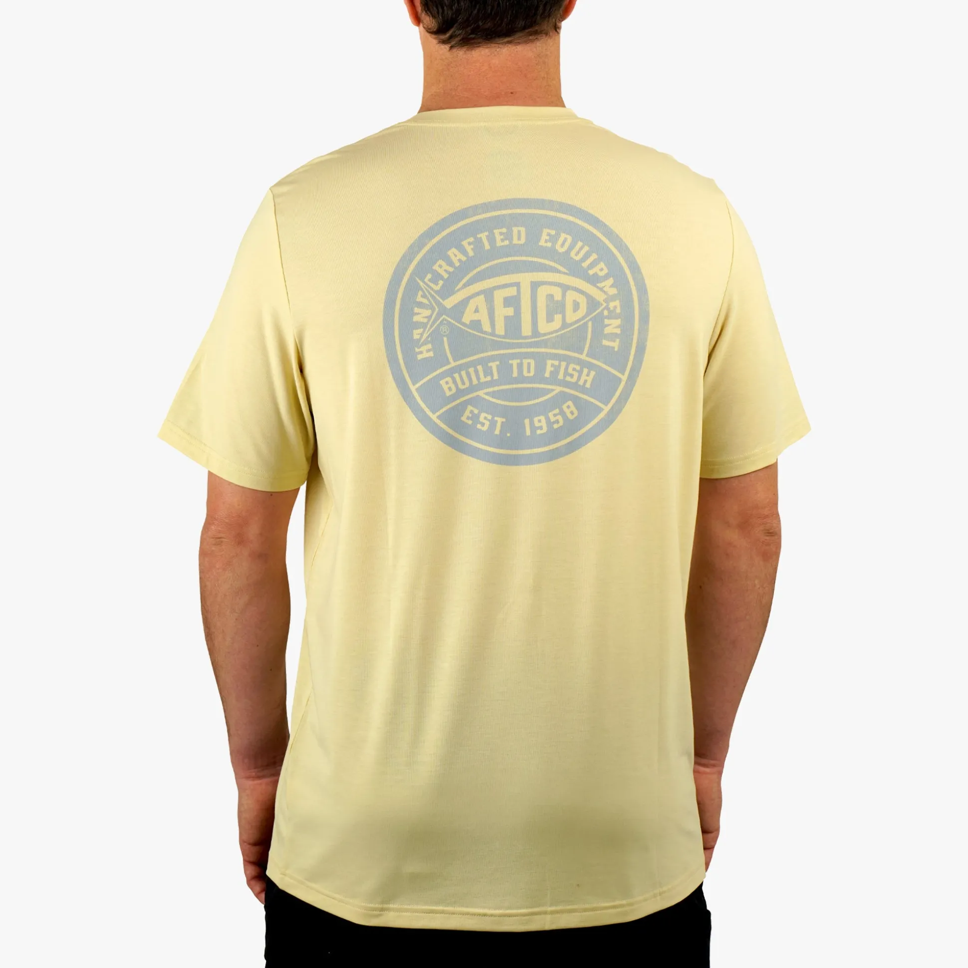 Ocean Bound Short Sleeve Fishing Shirts |AFTCO