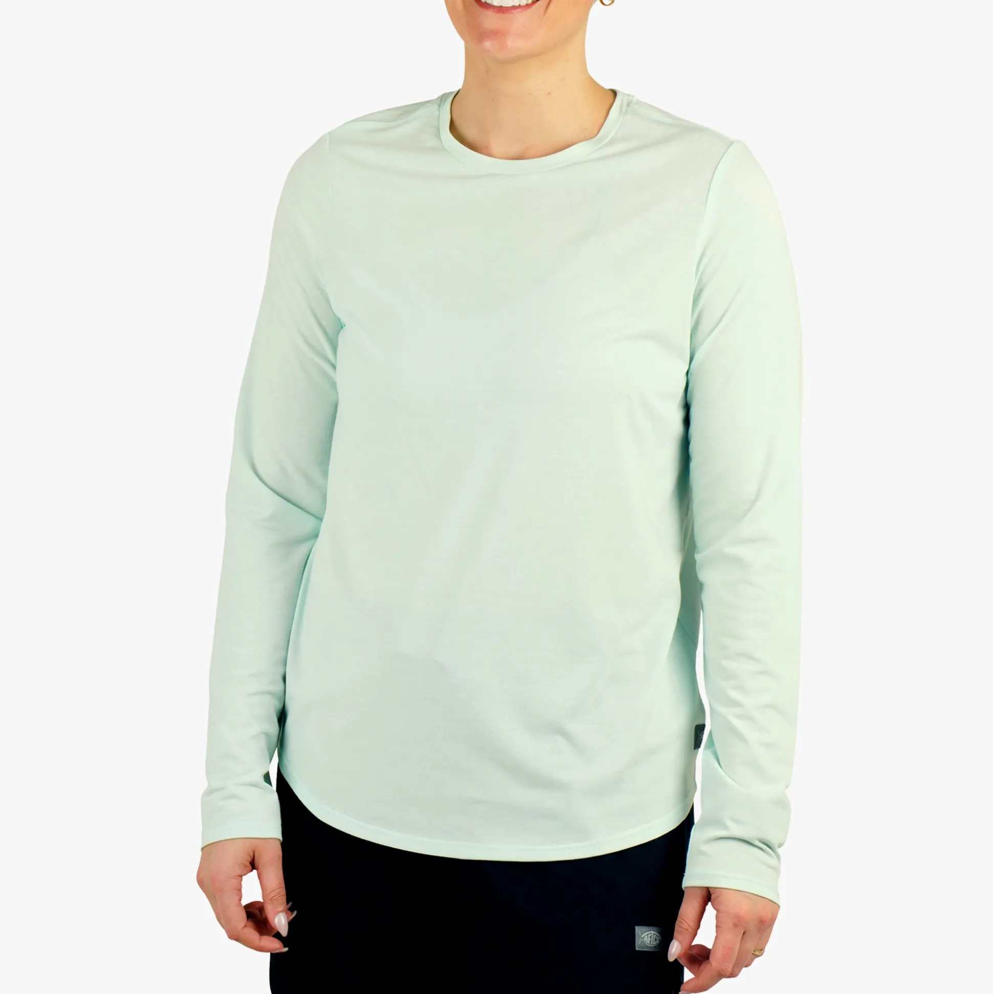 Ocean Bound Women's Fishing Shirt | AFTCO