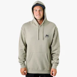 Off The Record Mens Pullover Hoodie | AFTCO