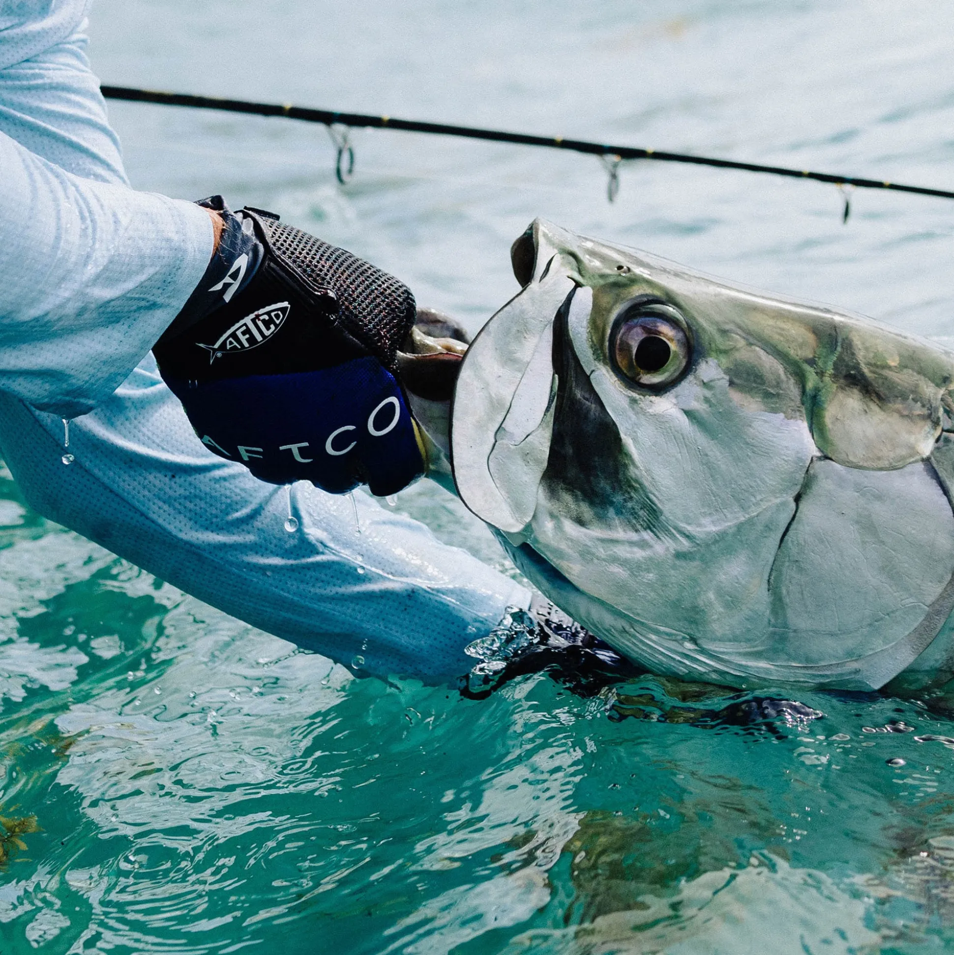 Offshore Fishing Release Glove - AFTCO