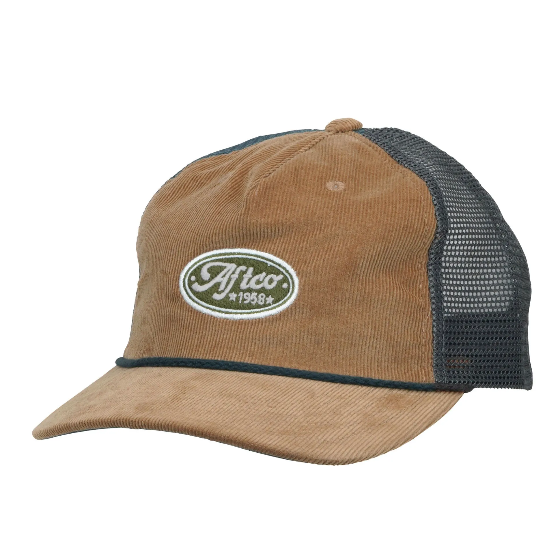 Omega Trucker Hat
