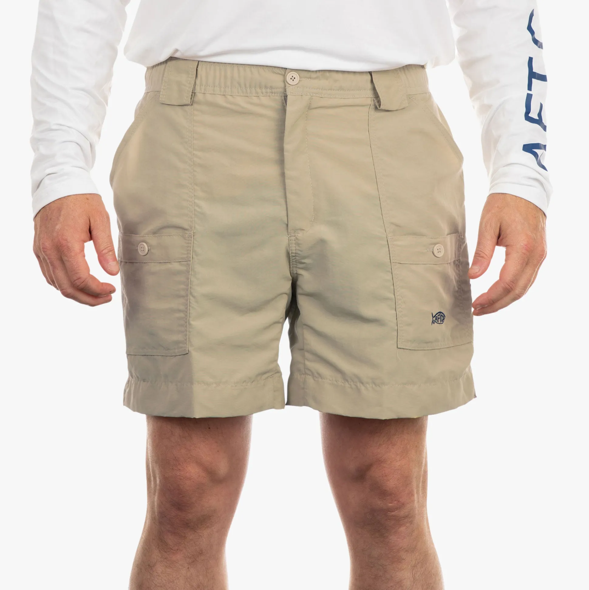 Original Fishing Shorts by AFTCO