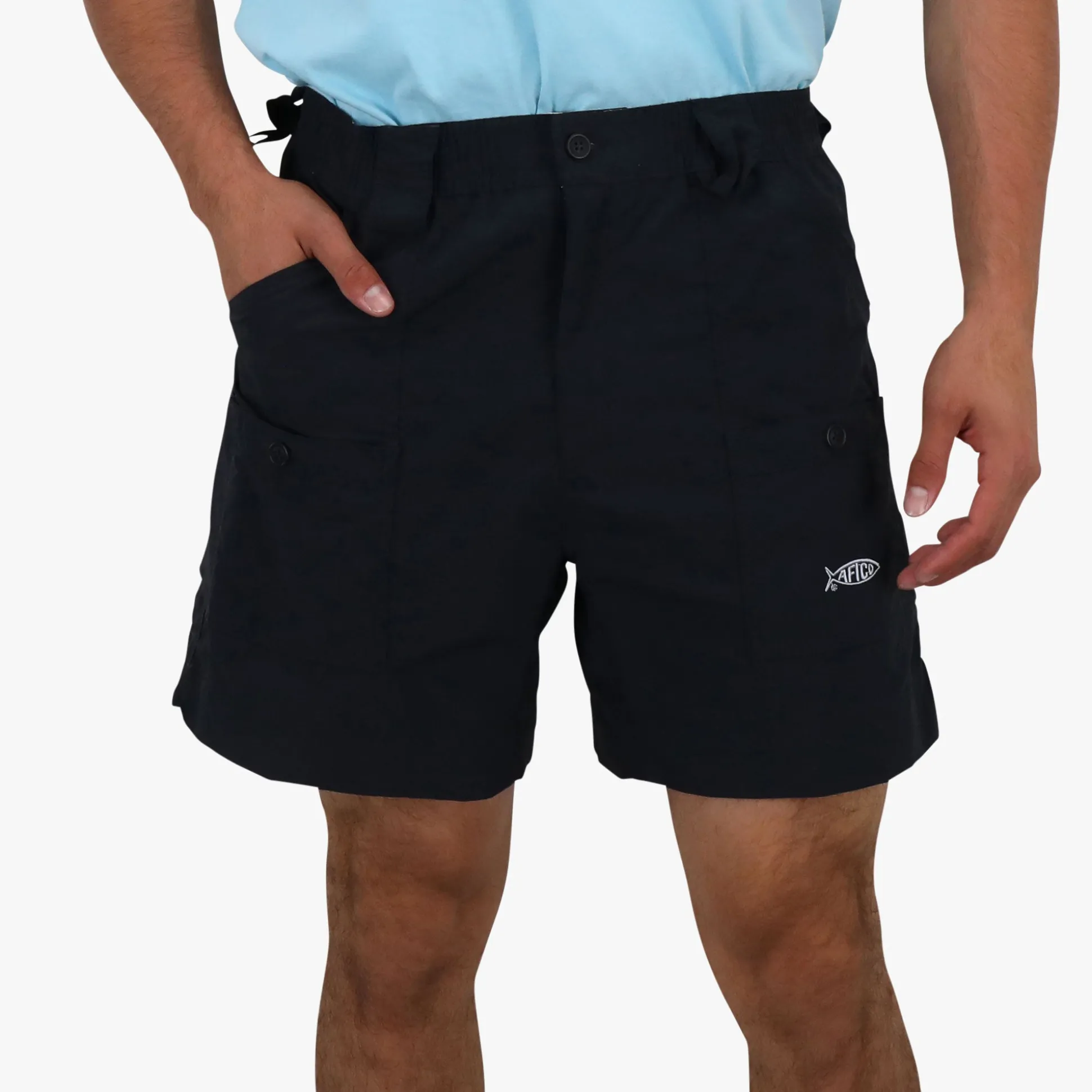 Original Fishing Shorts by AFTCO
