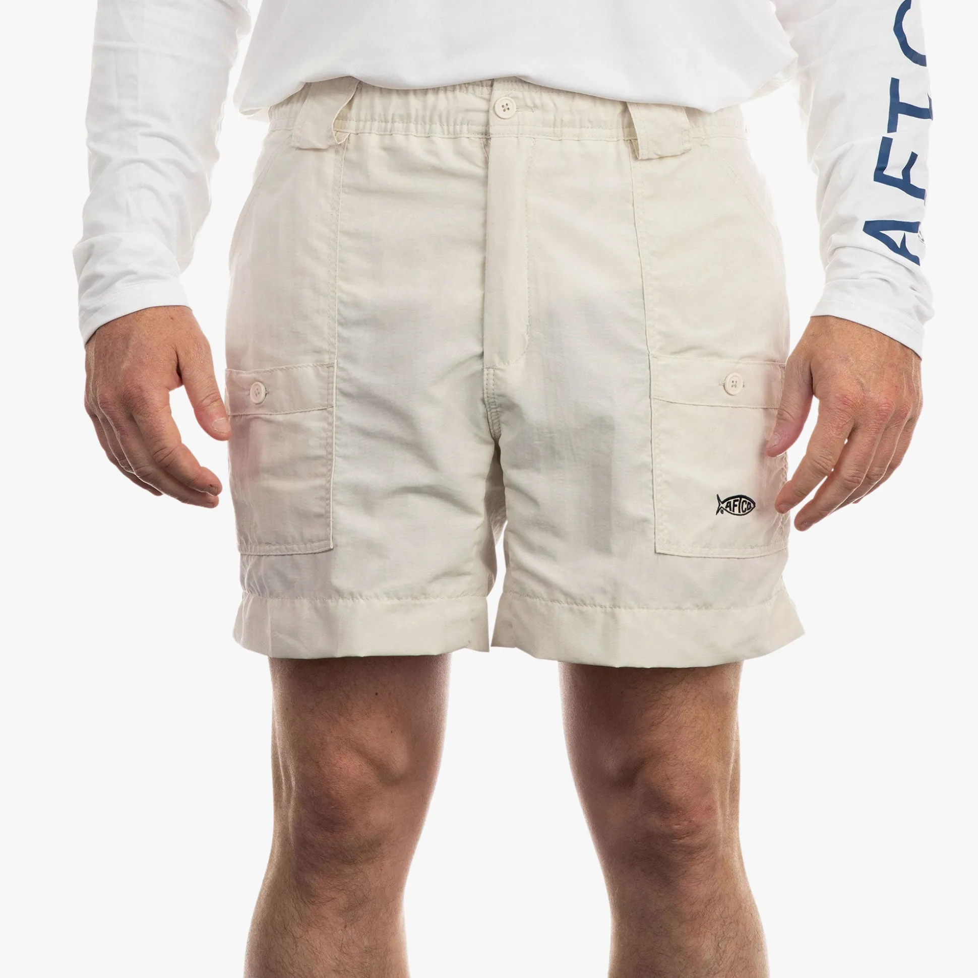 Original Fishing Shorts by AFTCO