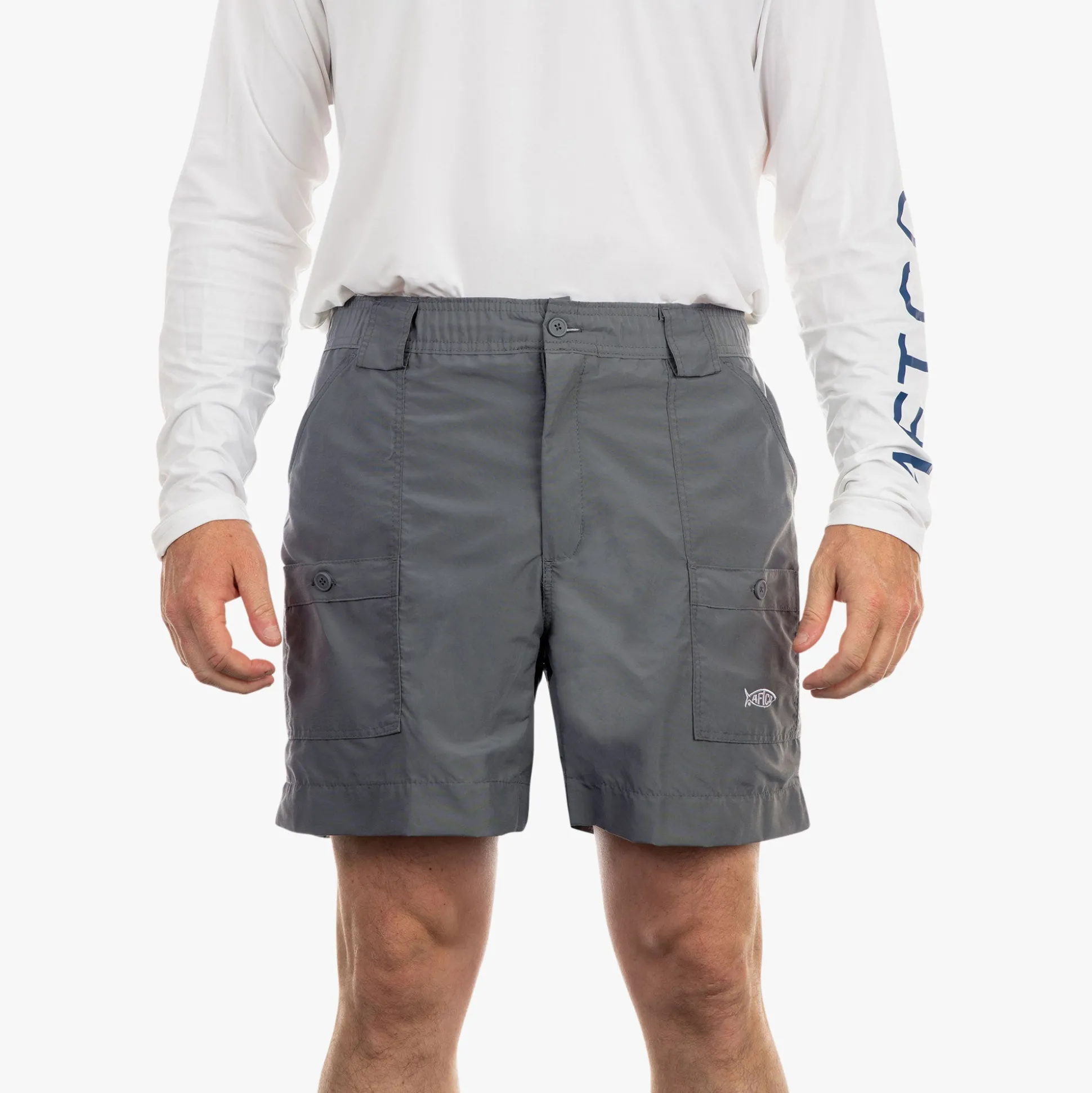 Original Fishing Shorts by AFTCO