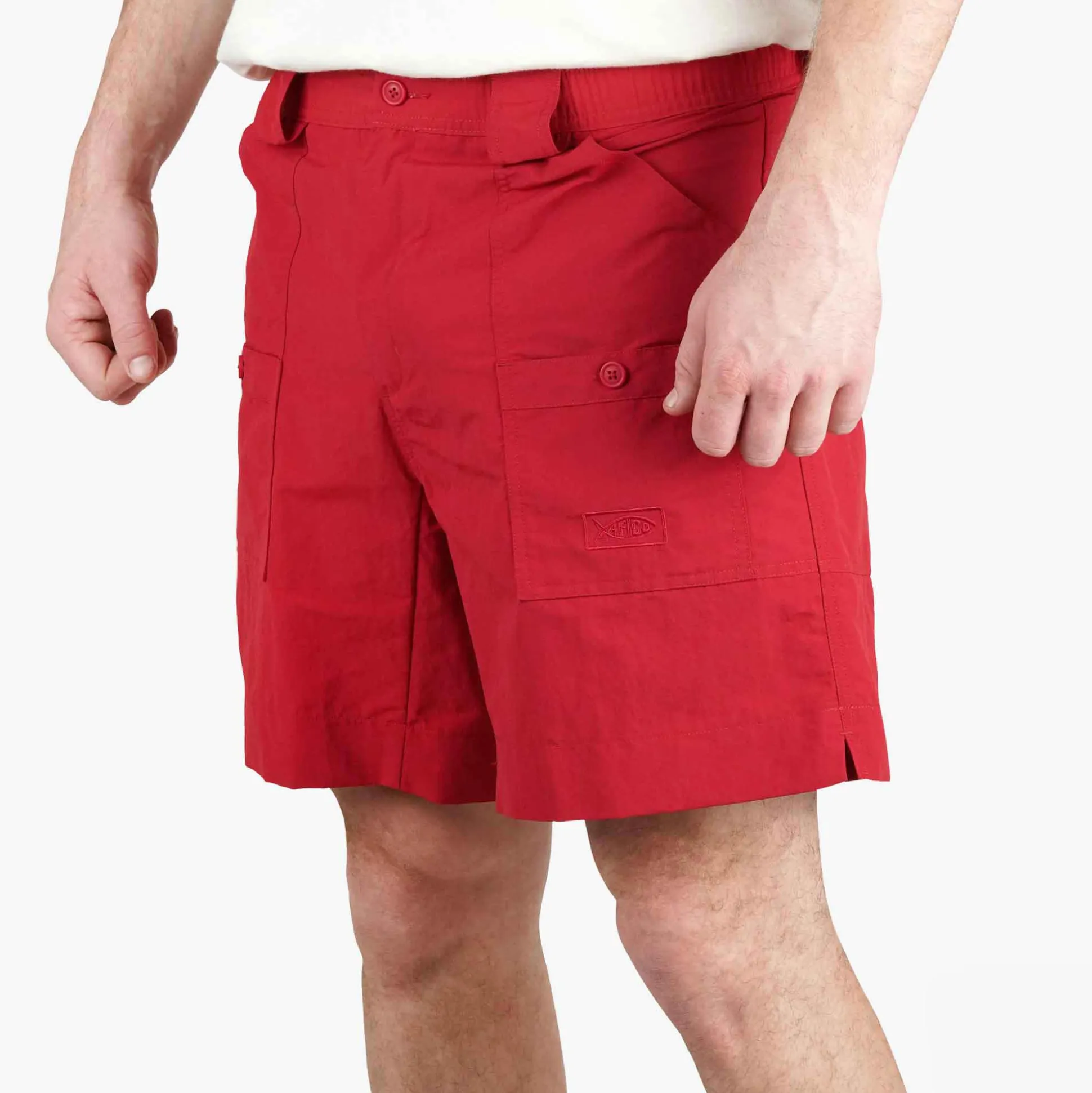 Original Fishing Shorts by AFTCO