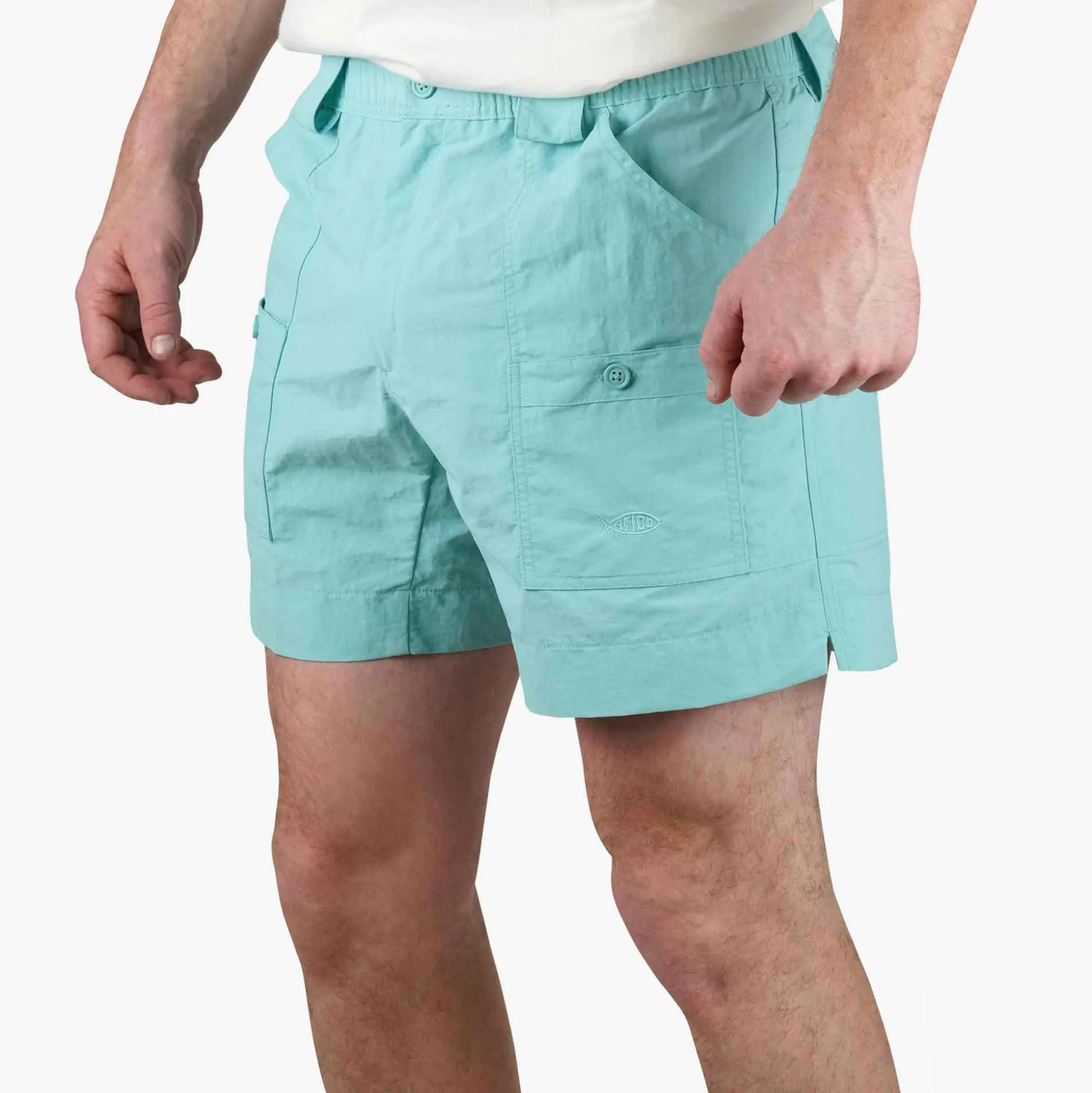 Original Fishing Shorts by AFTCO