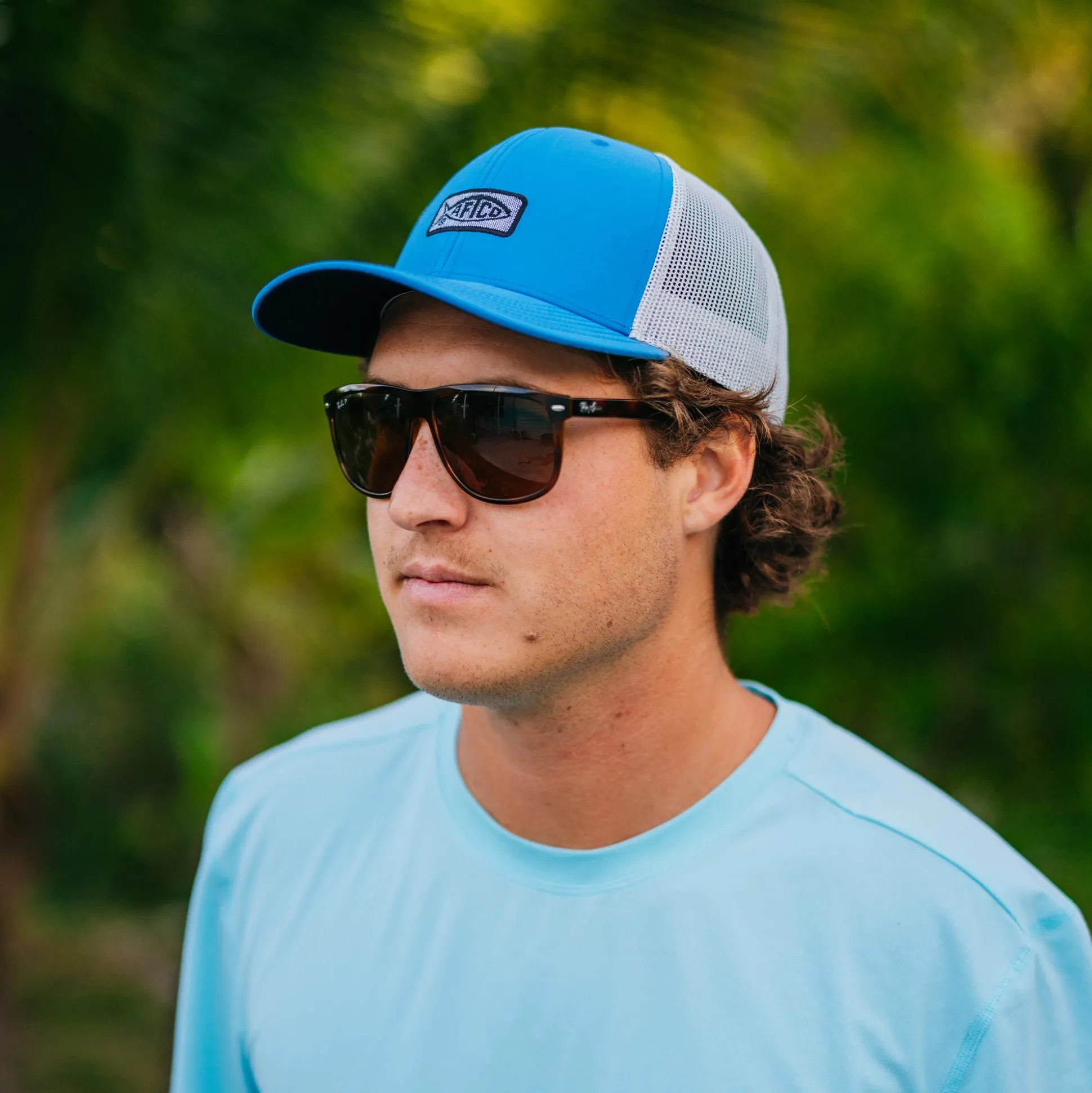 Original Fishing Trucker Hat | AFTCO