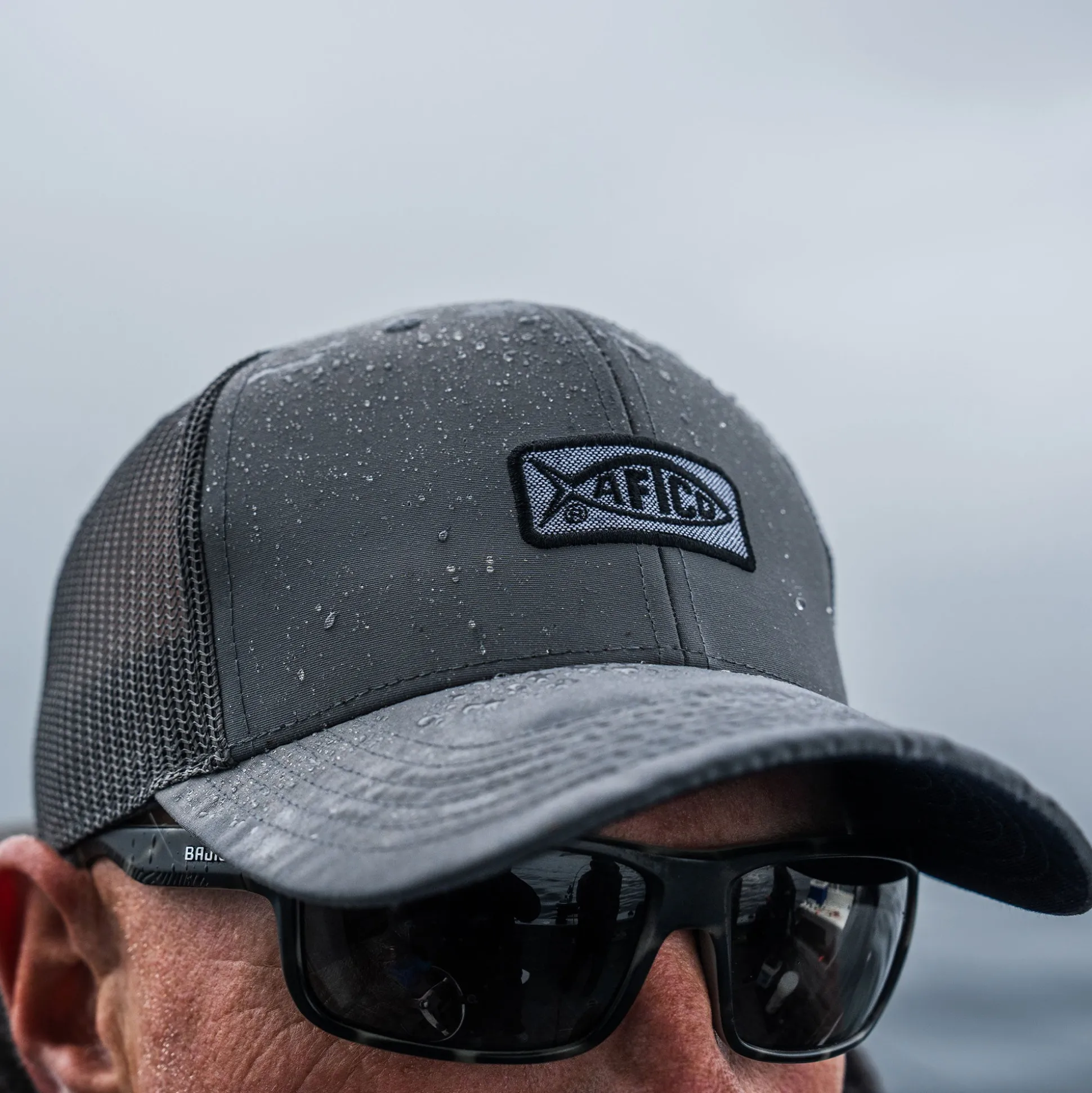Original Fishing Trucker Hat | AFTCO