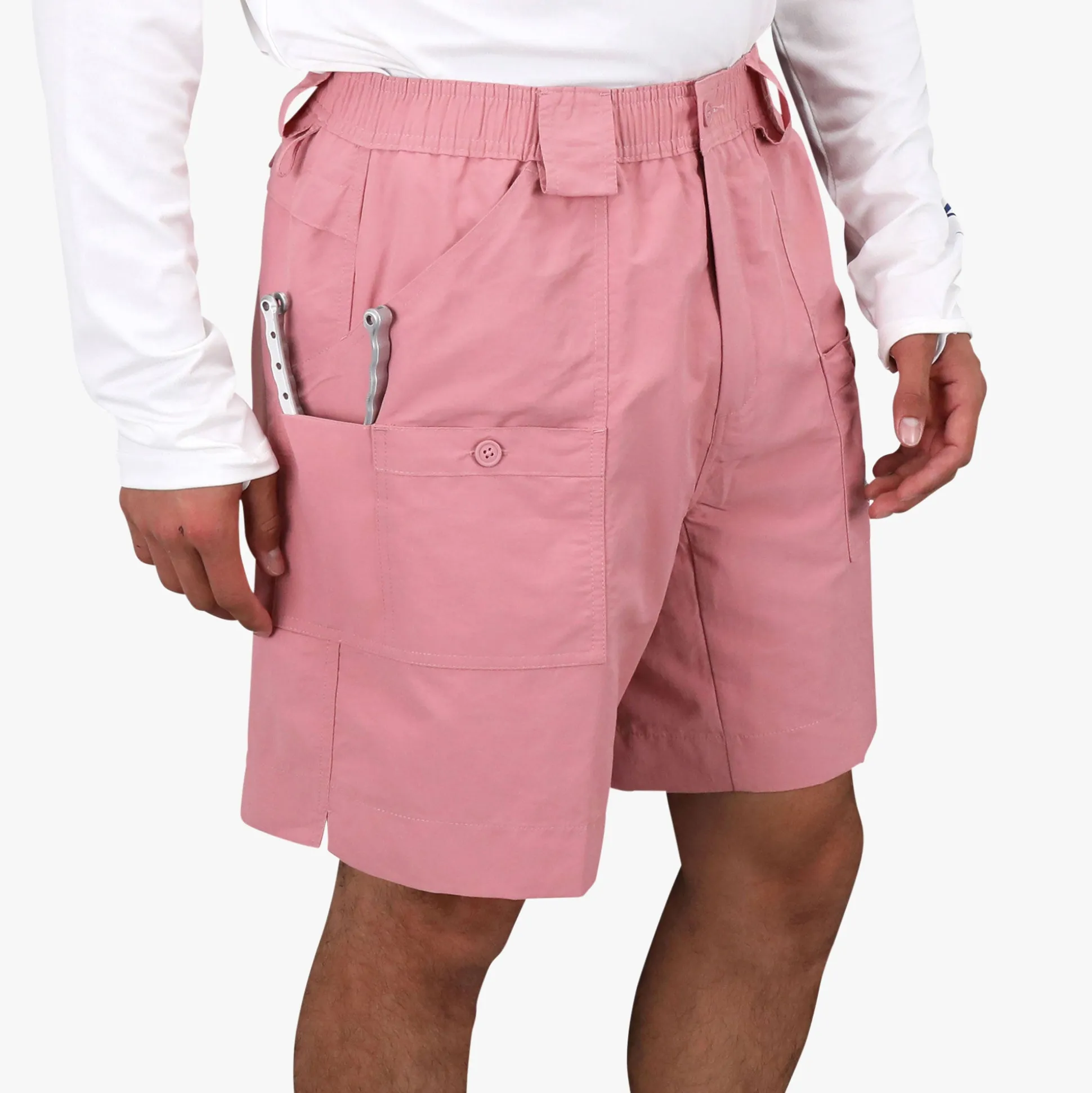 Original Mens Fishing Shorts Long | Sale