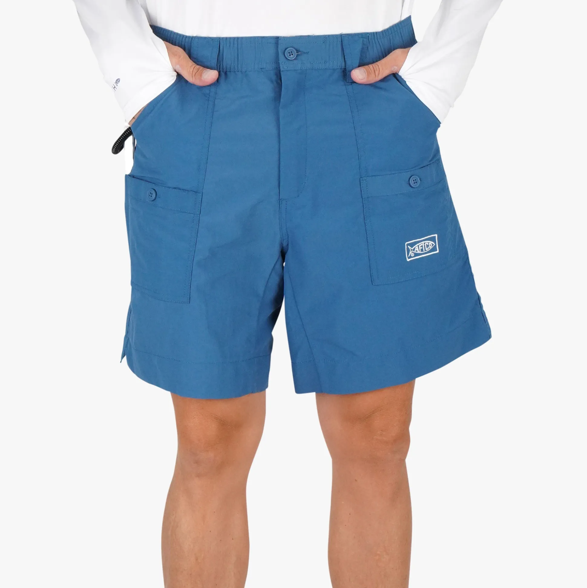 Original Mens Fishing Shorts Long | Sale