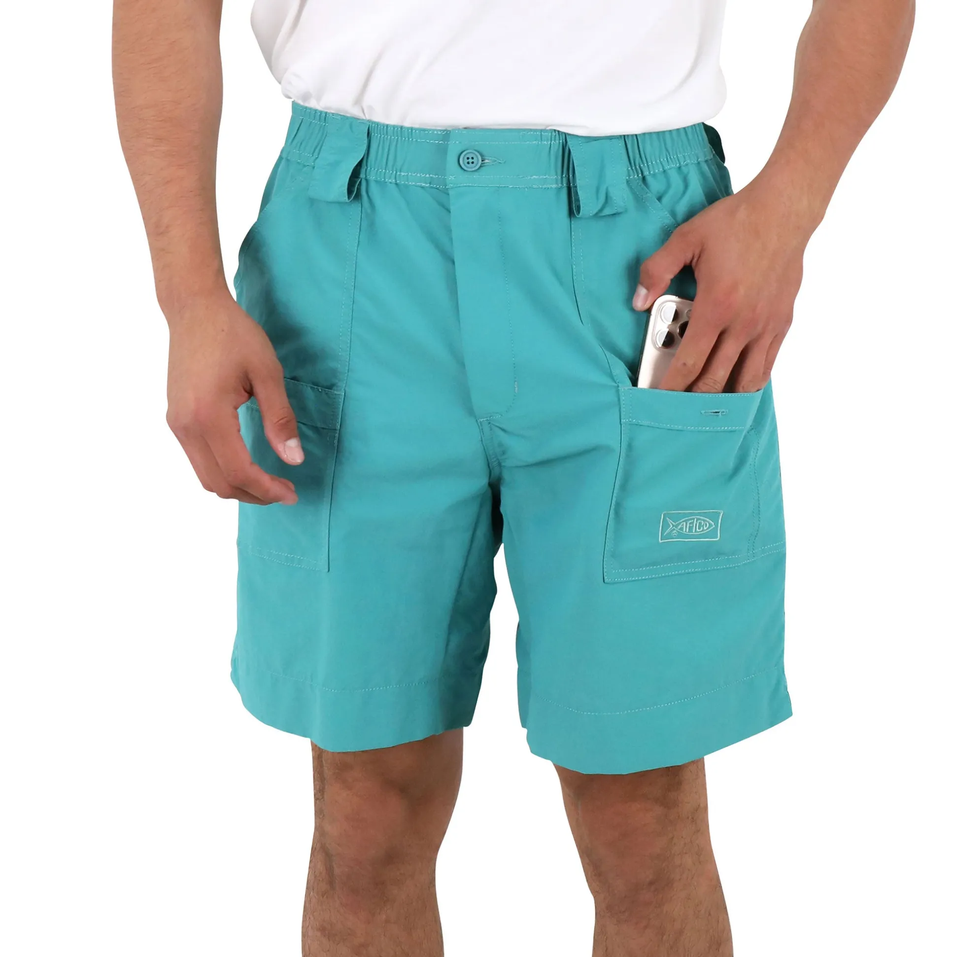 Original Mens Fishing Shorts Long | Sale