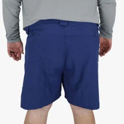 Original Mens Fishing Shorts Long - Classic Colors - AFTCO