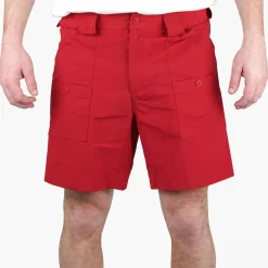 Original Mens Fishing Shorts Long - Classic Colors - AFTCO