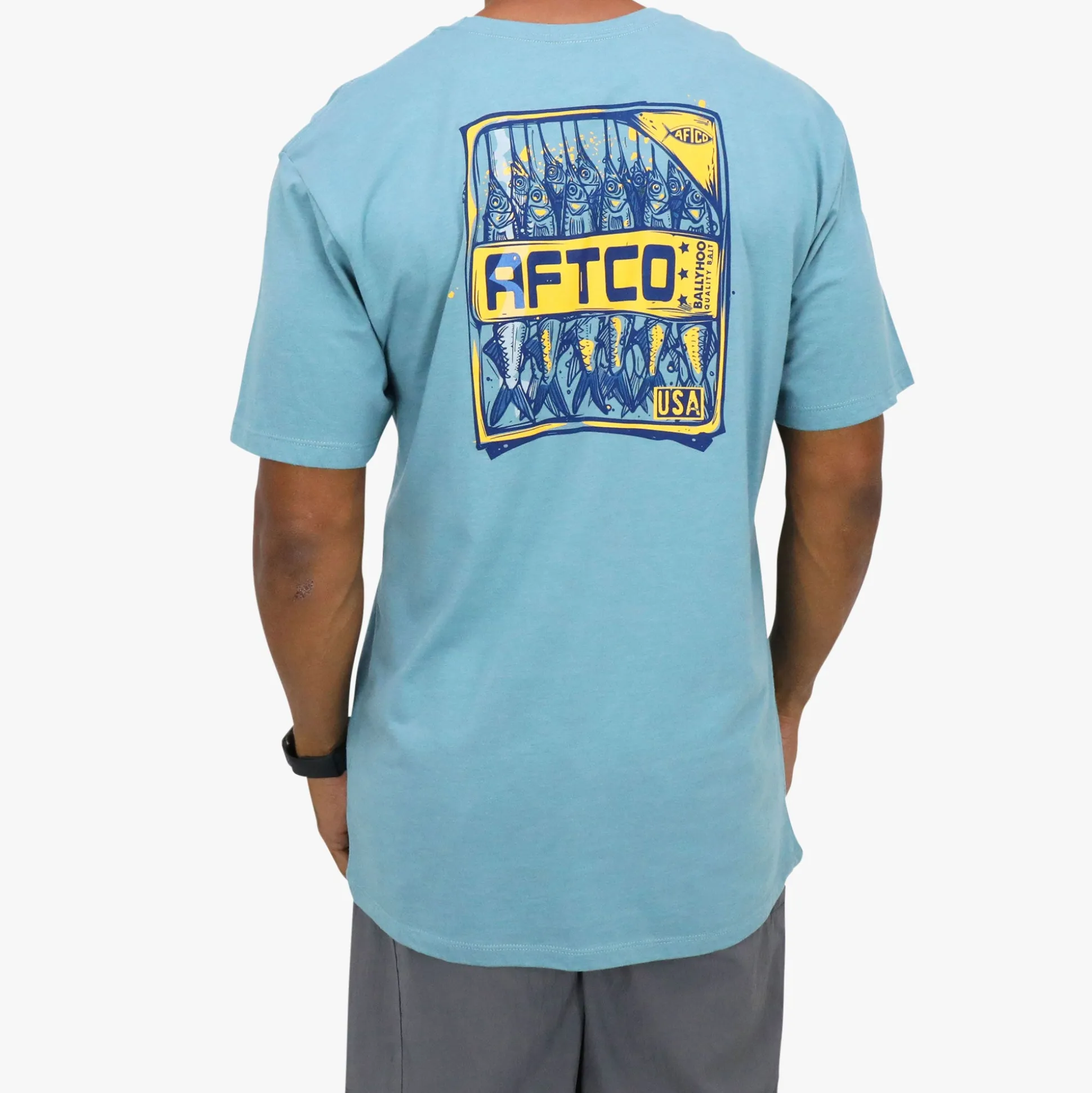 Pack of AFTCO SS T-Shirt