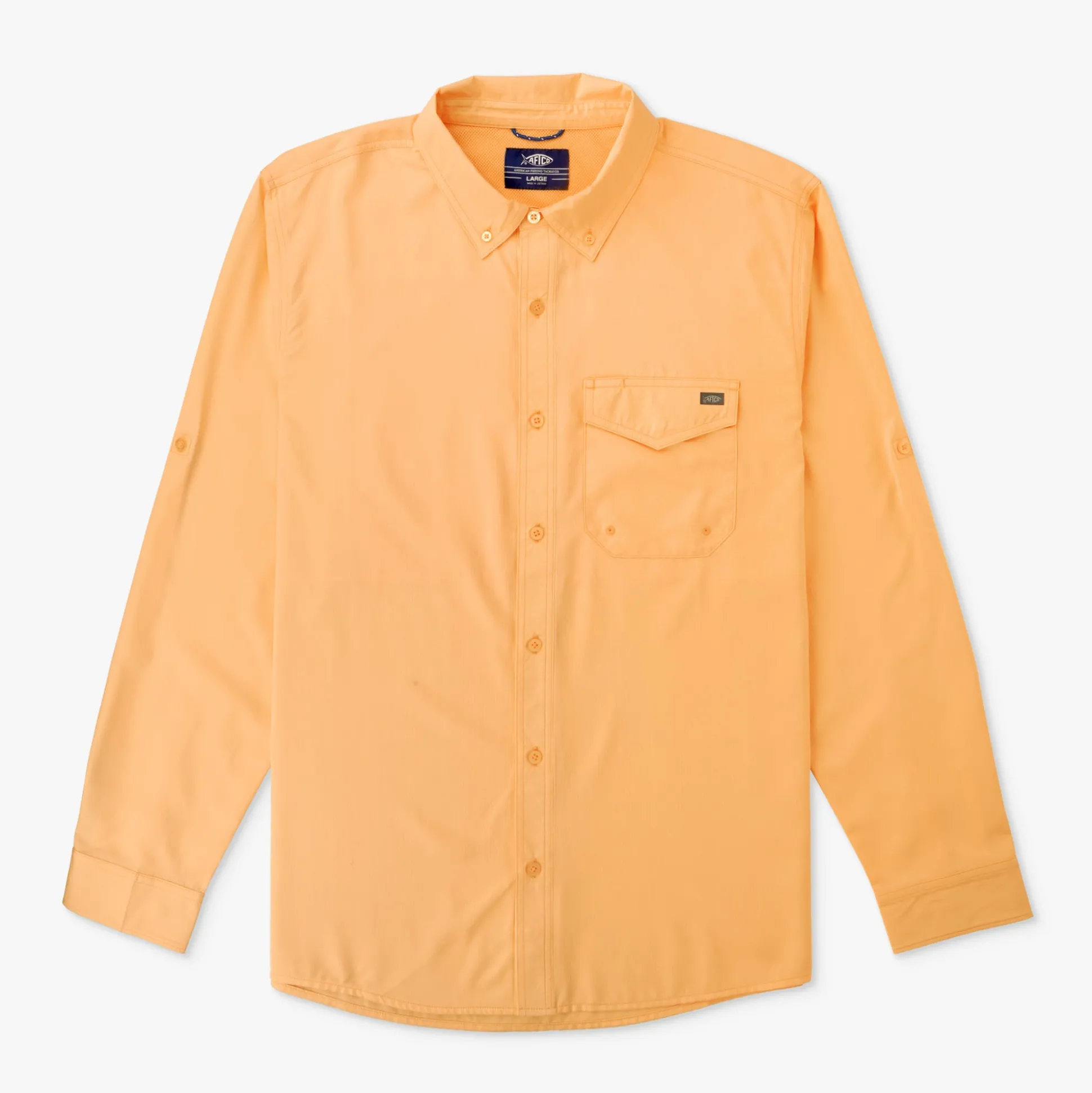 Palomar LS Vented Fishing Shirts | AFTCO