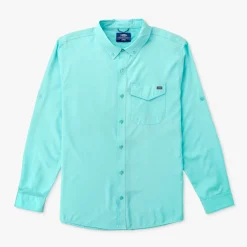 Palomar LS Vented Fishing Shirts | AFTCO