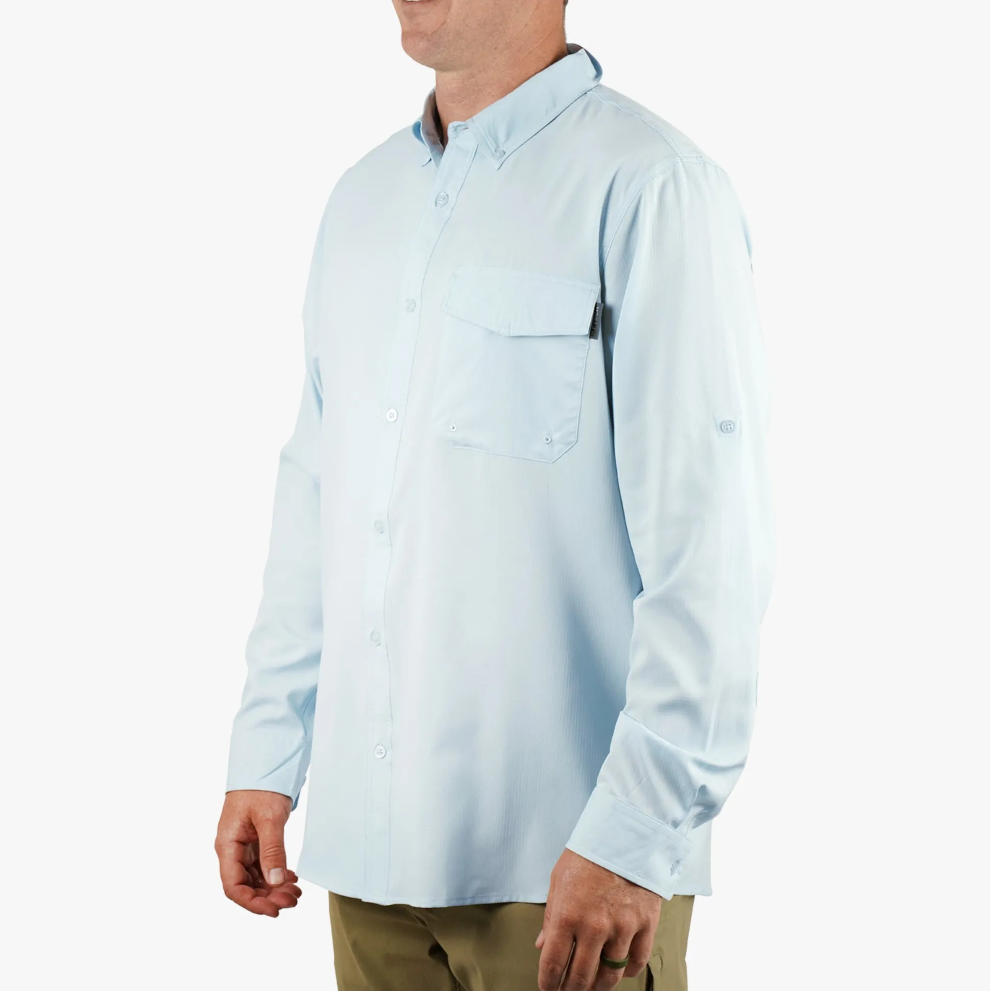 Palomar LS Vented Fishing Shirts | AFTCO