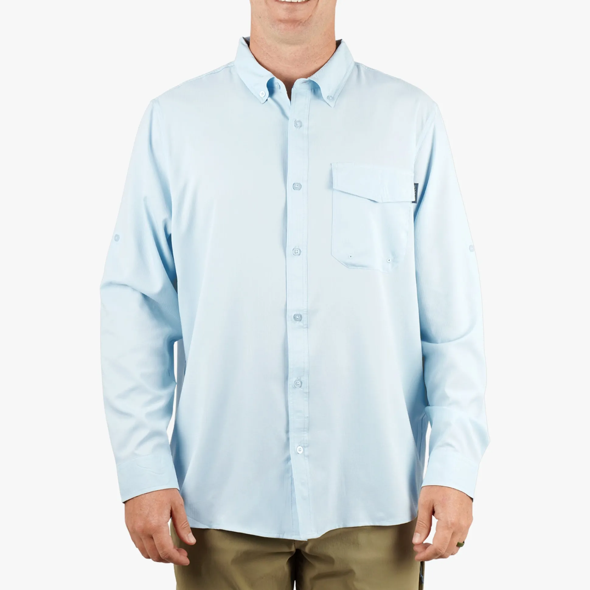 Palomar LS Vented Fishing Shirts | AFTCO