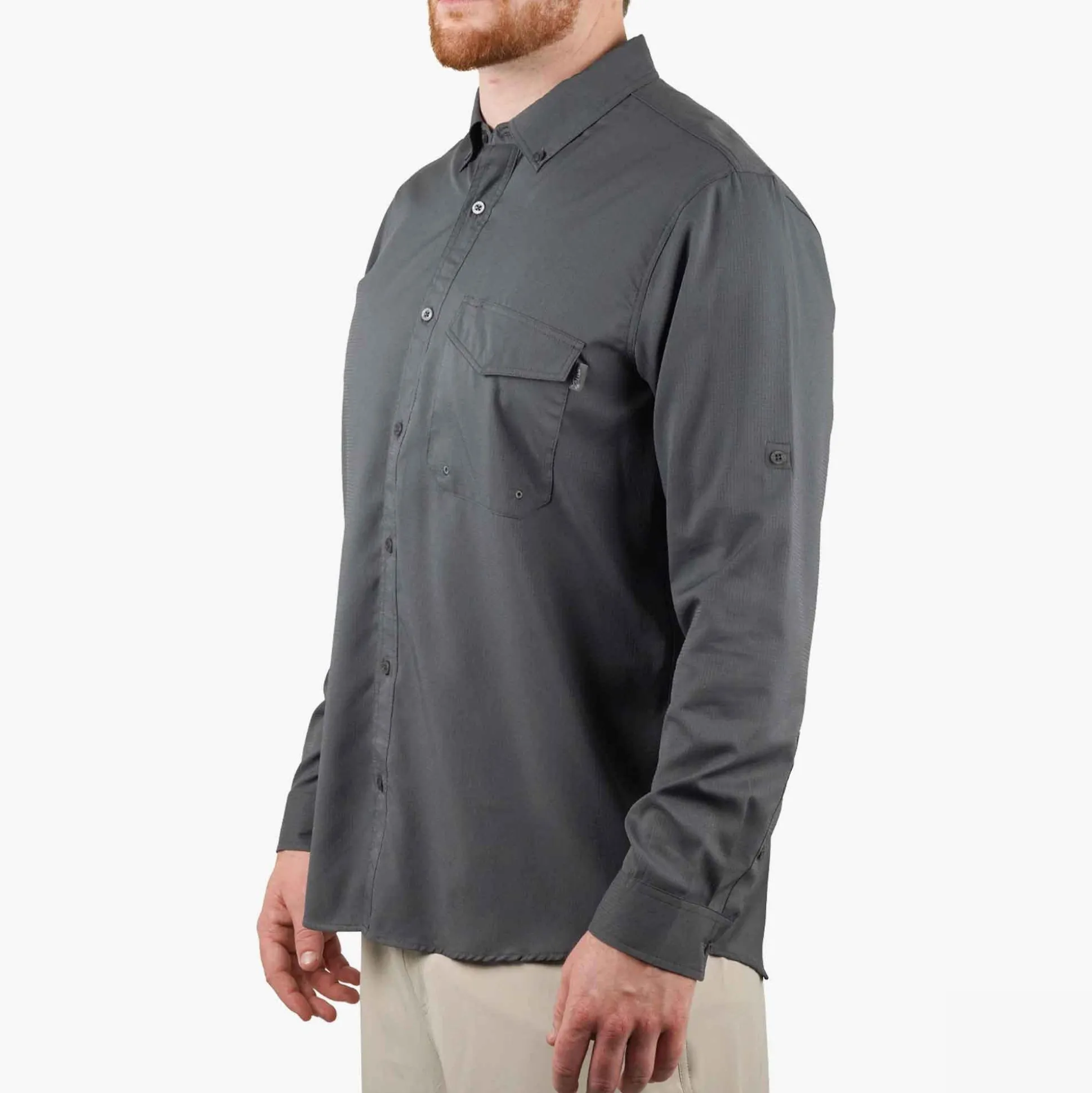 Palomar LS Vented Fishing Shirts | AFTCO