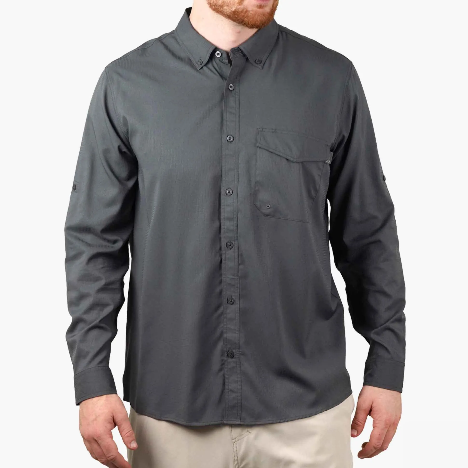 Palomar LS Vented Fishing Shirts | AFTCO