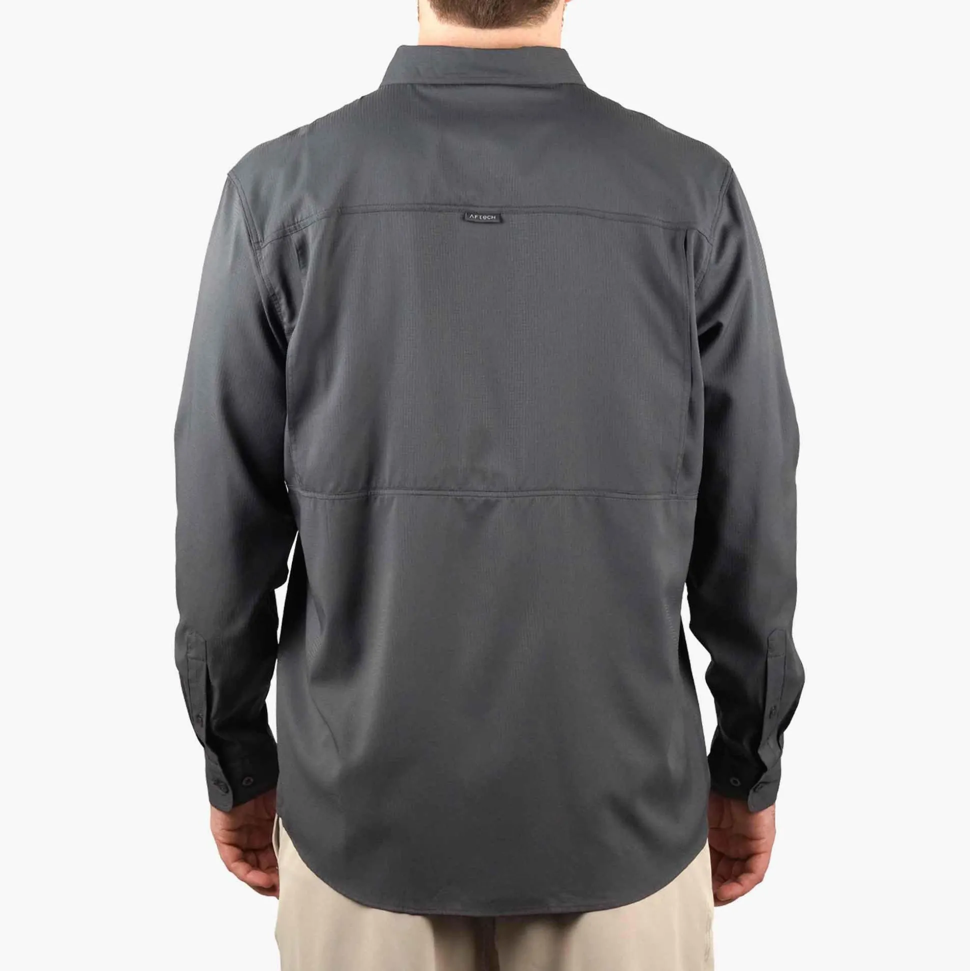 Palomar LS Vented Fishing Shirts | AFTCO