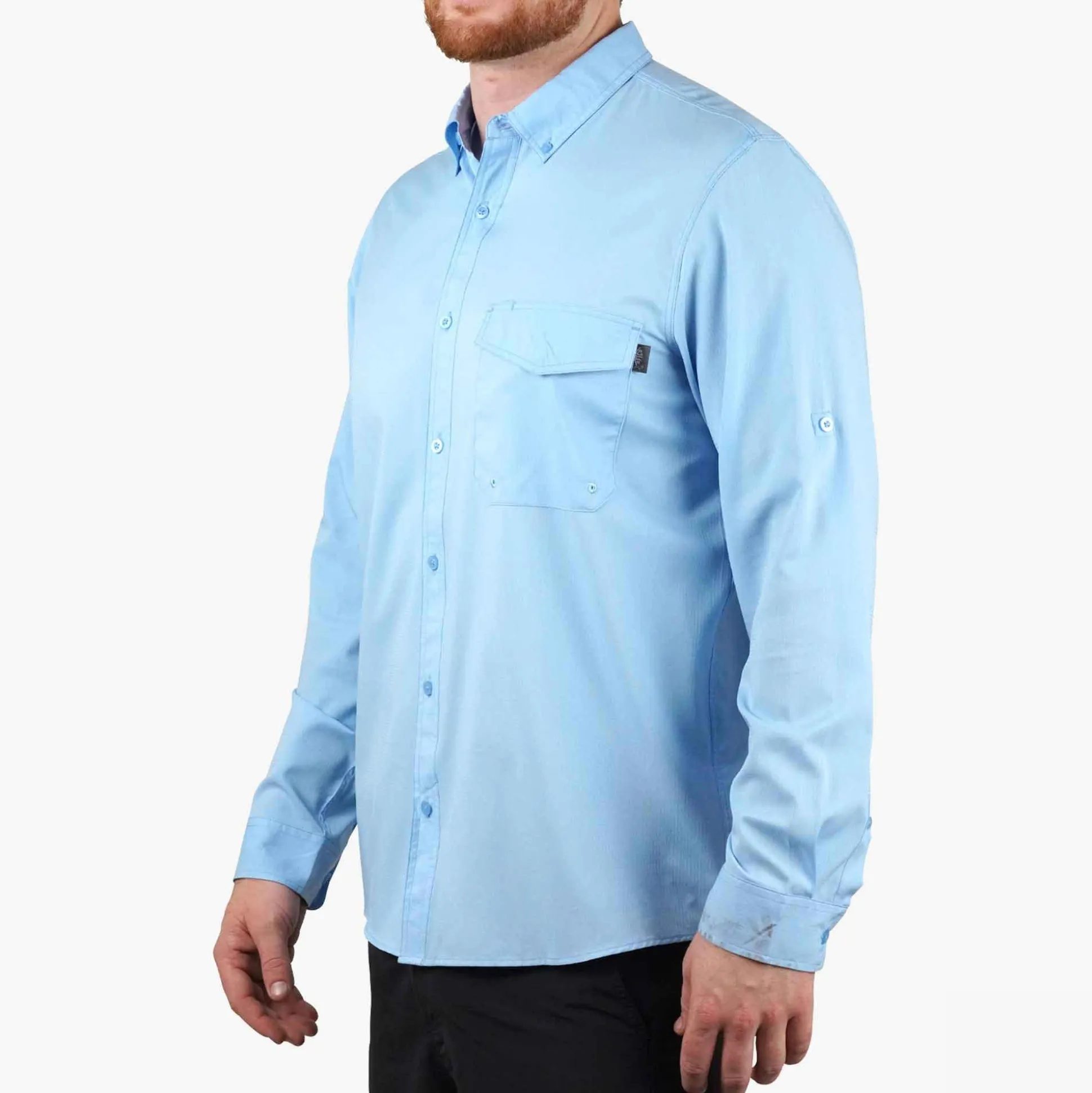 Palomar LS Vented Fishing Shirts | AFTCO