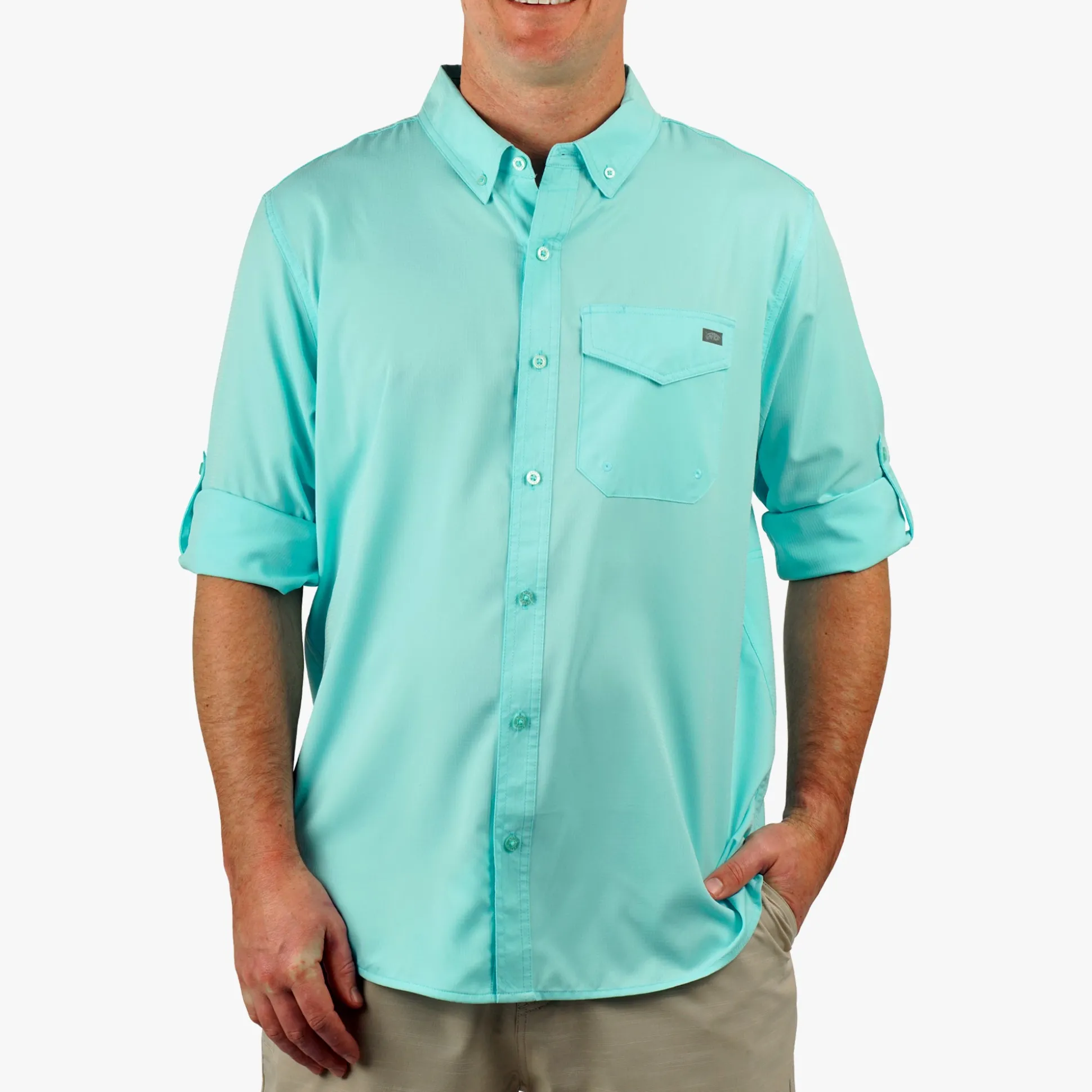 Palomar LS Vented Fishing Shirts | AFTCO