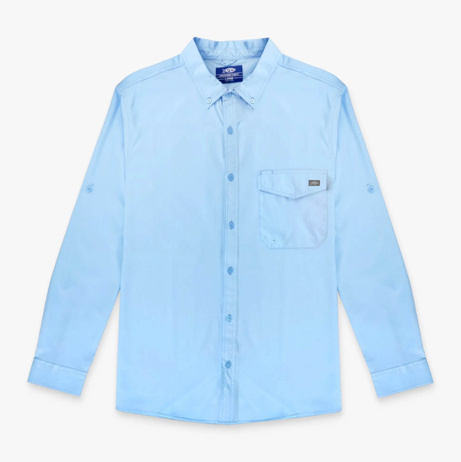Palomar LS Vented Fishing Shirts | AFTCO