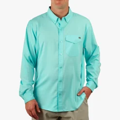Palomar LS Vented Fishing Shirts | AFTCO