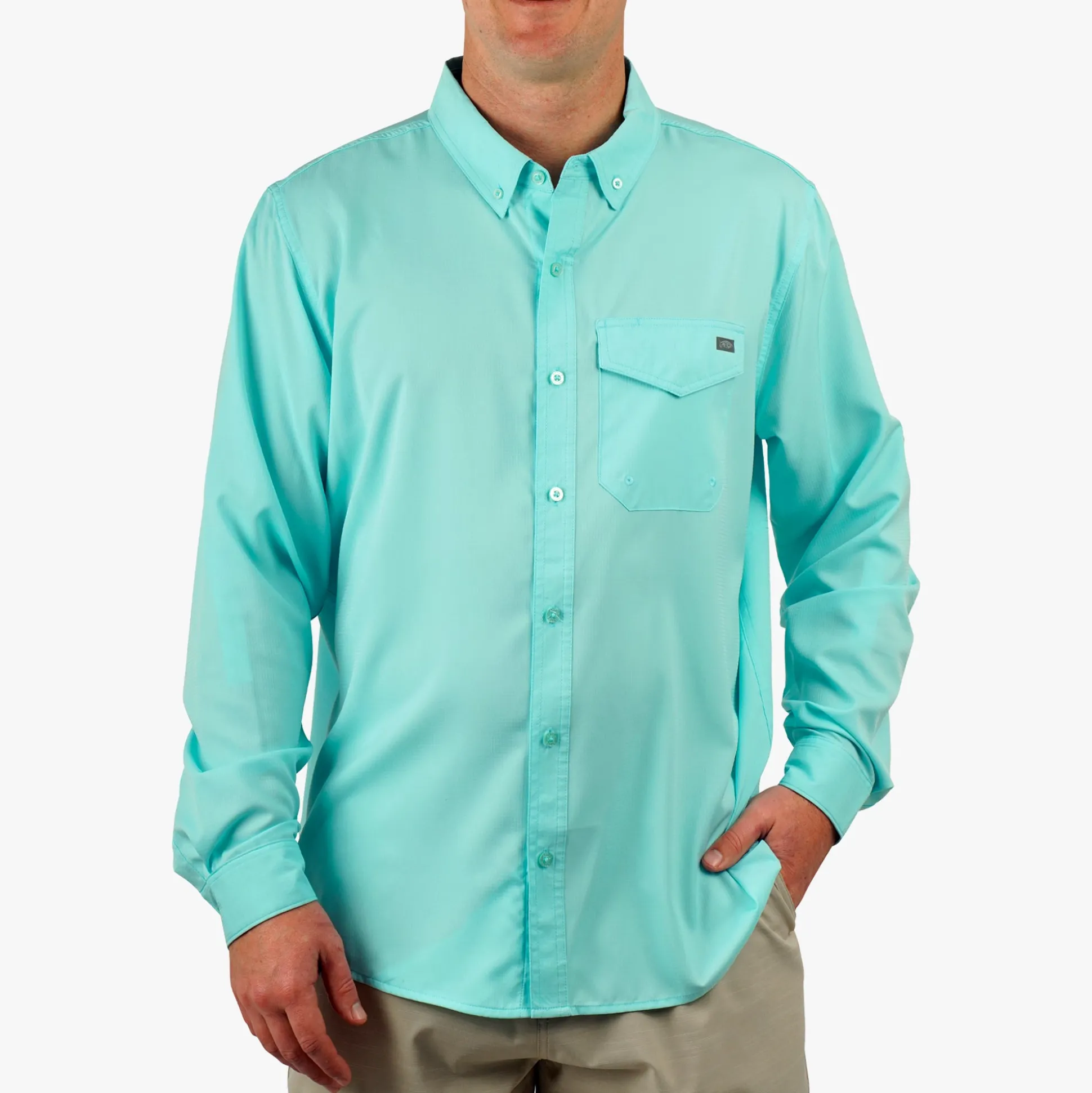 Palomar LS Vented Fishing Shirts | AFTCO