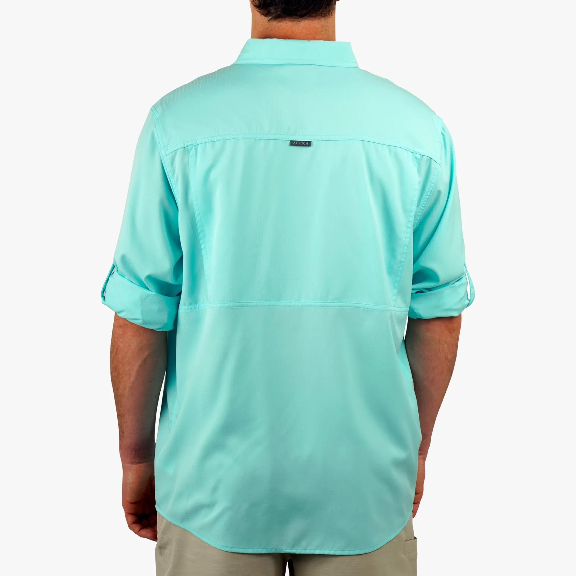 Palomar LS Vented Fishing Shirts | AFTCO