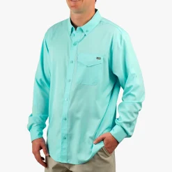 Palomar LS Vented Fishing Shirts | AFTCO