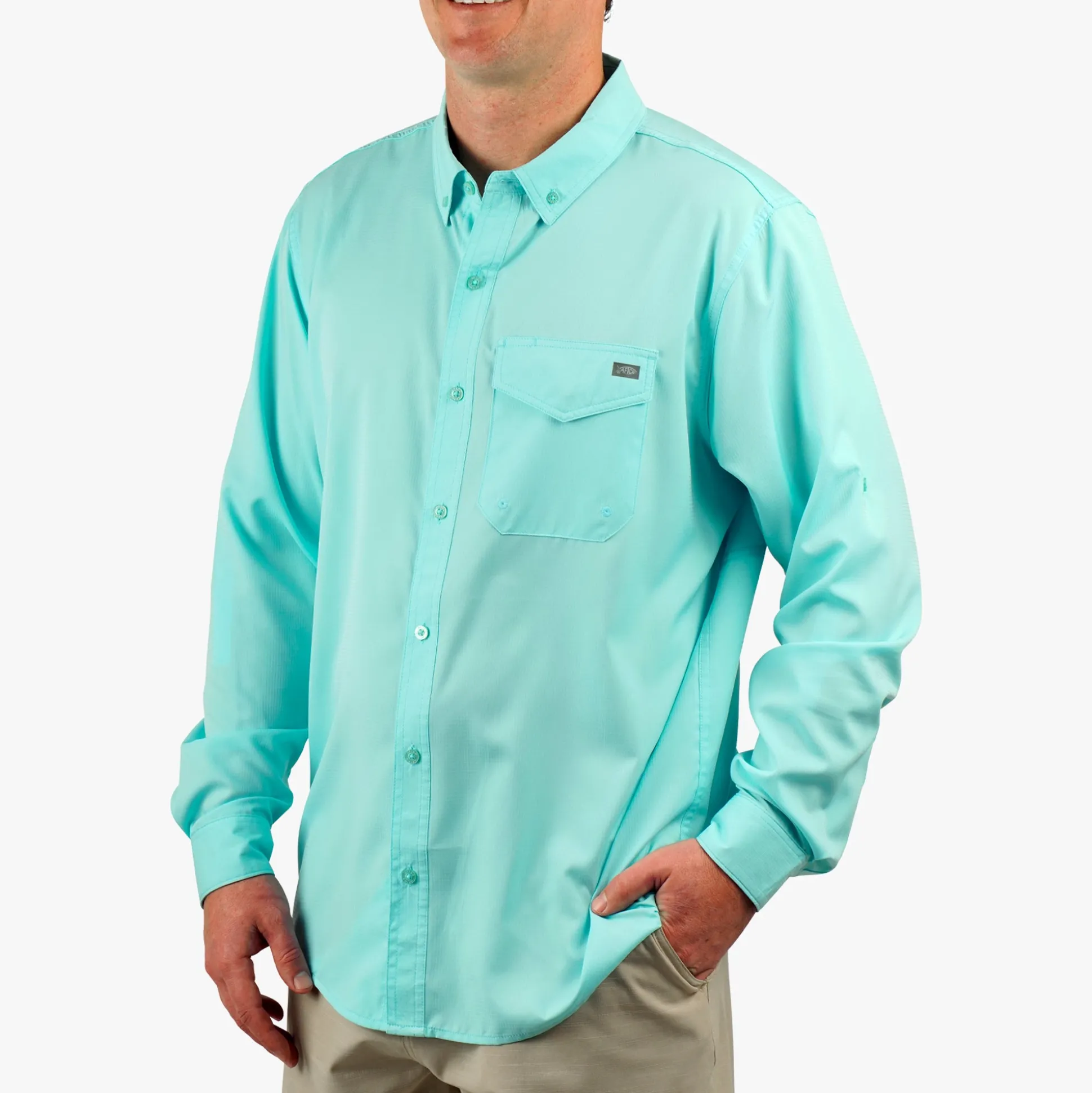 Palomar LS Vented Fishing Shirts | AFTCO