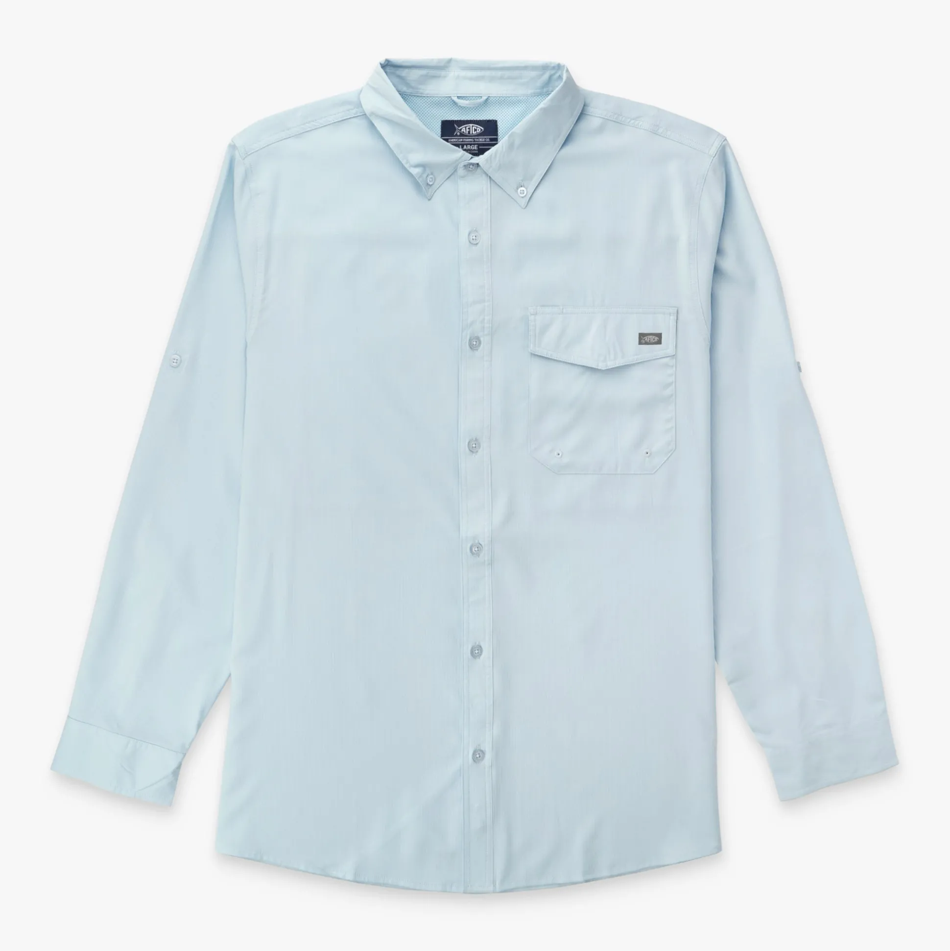 Palomar LS Vented Fishing Shirts | AFTCO