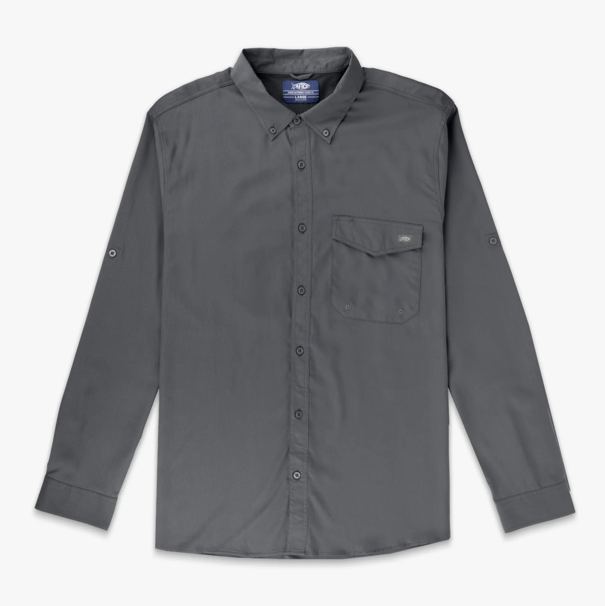 Palomar LS Vented Fishing Shirts | AFTCO