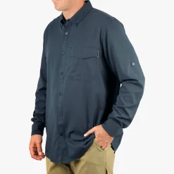 Palomar LS Vented Fishing Shirts | AFTCO