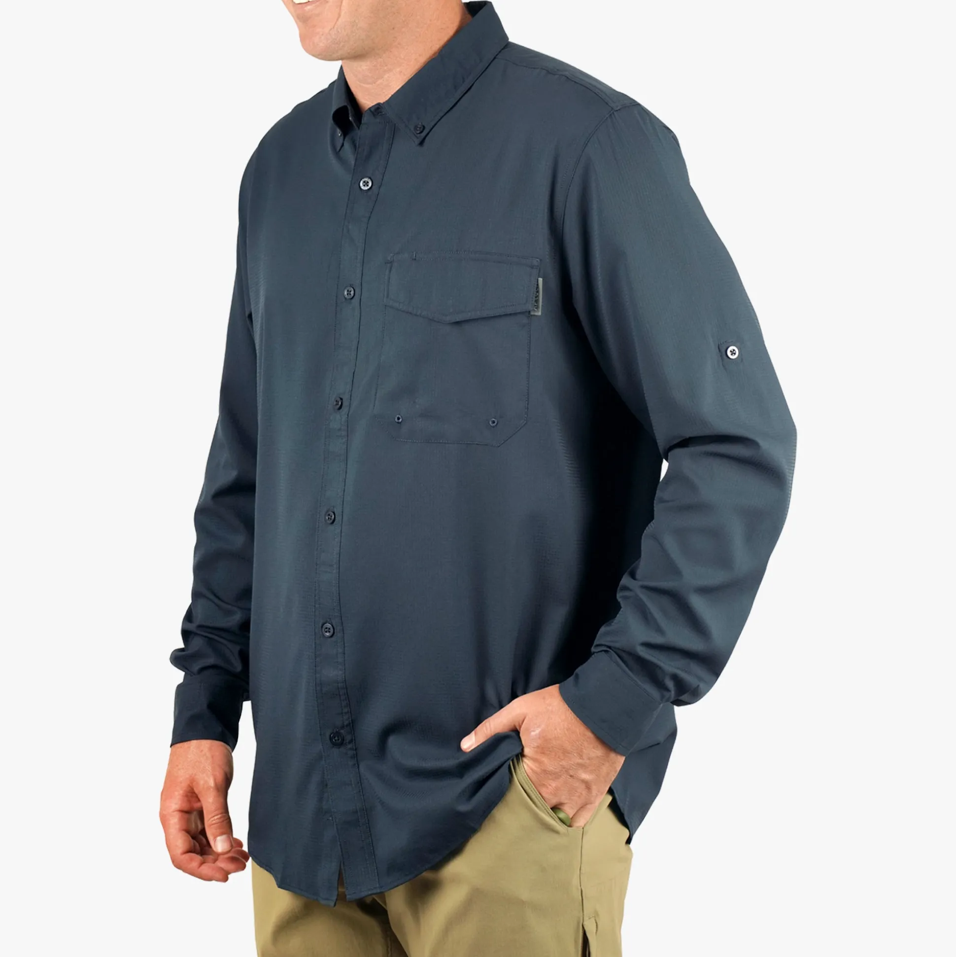 Palomar LS Vented Fishing Shirts | AFTCO