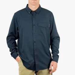 Palomar LS Vented Fishing Shirts | AFTCO