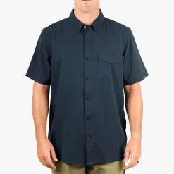 Palomar SS Vented Fishing Shirt | AFTCO