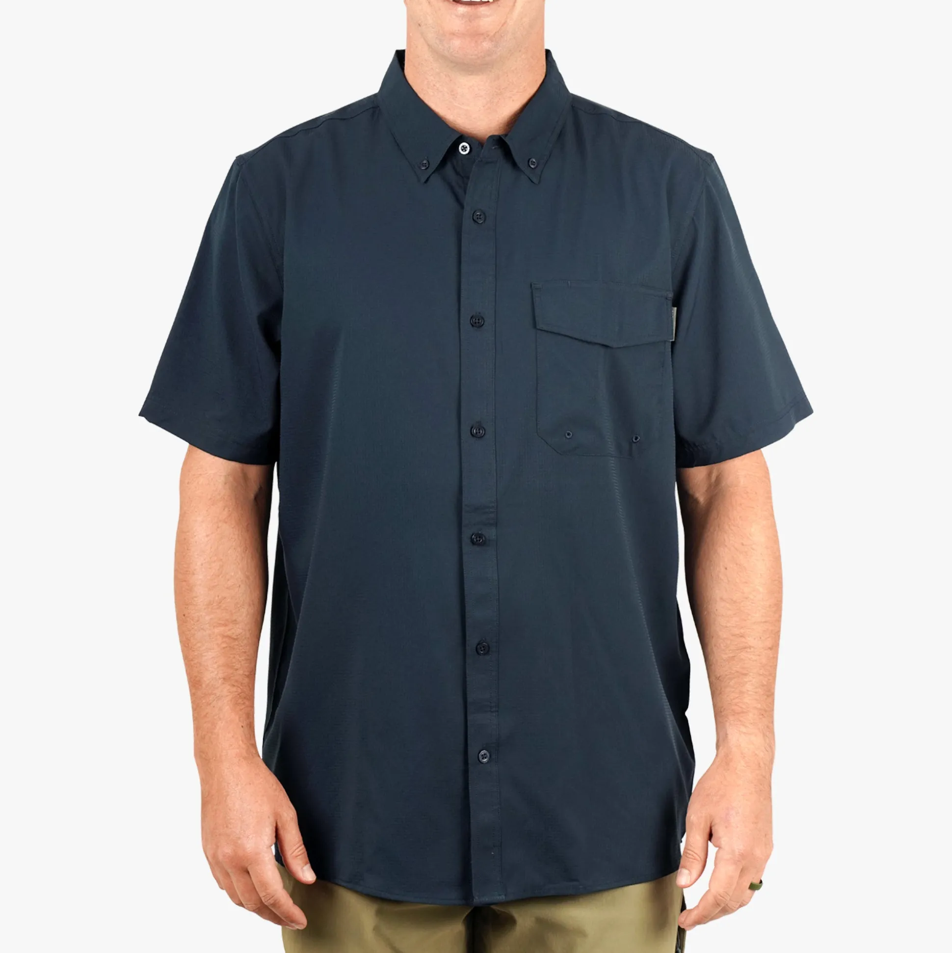 Palomar SS Vented Fishing Shirt | AFTCO