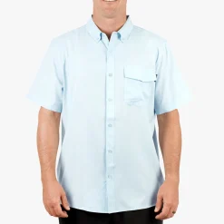 Palomar SS Vented Fishing Shirt | AFTCO