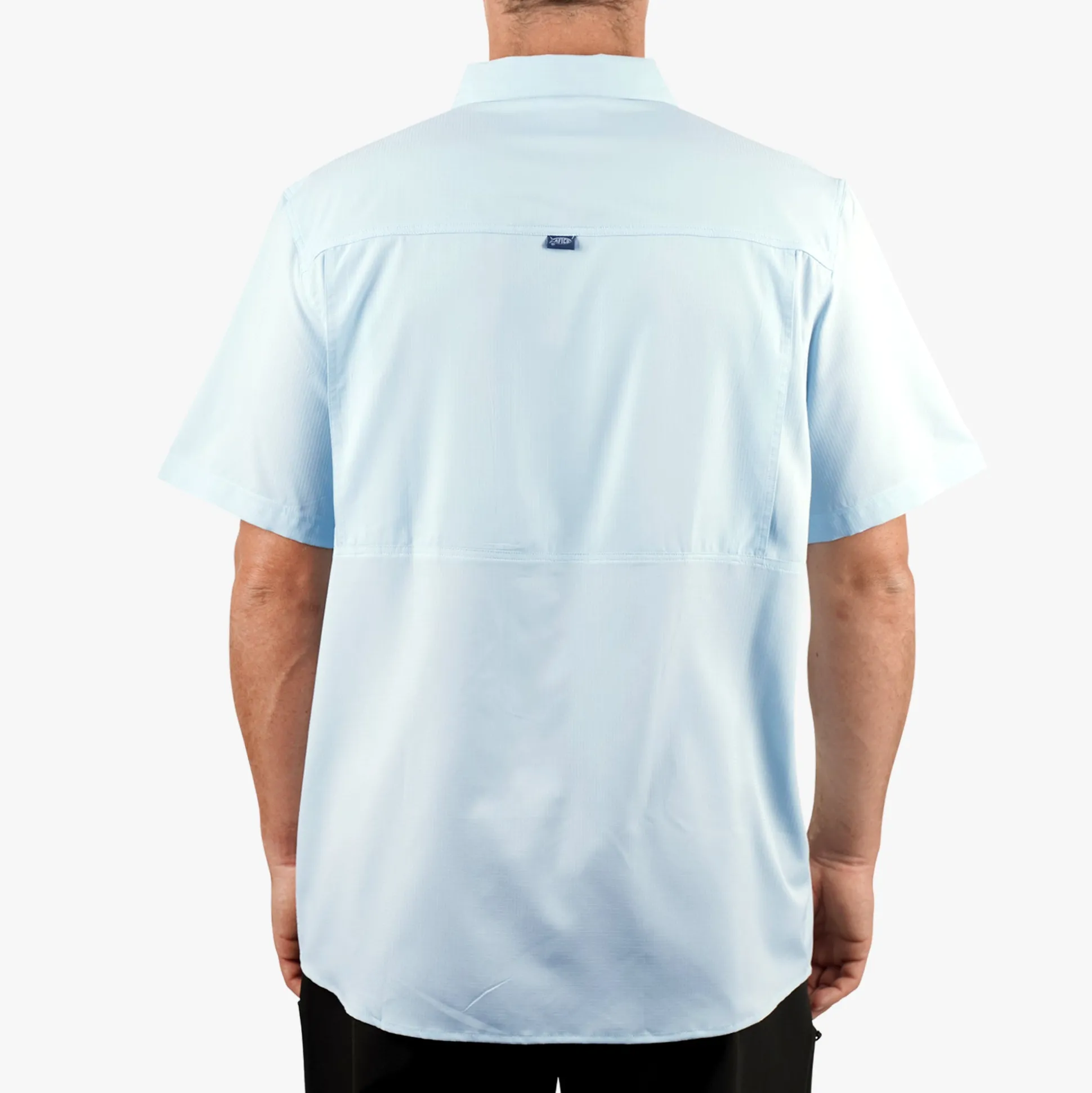 Palomar SS Vented Fishing Shirt | AFTCO