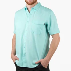 Palomar SS Vented Fishing Shirt | AFTCO