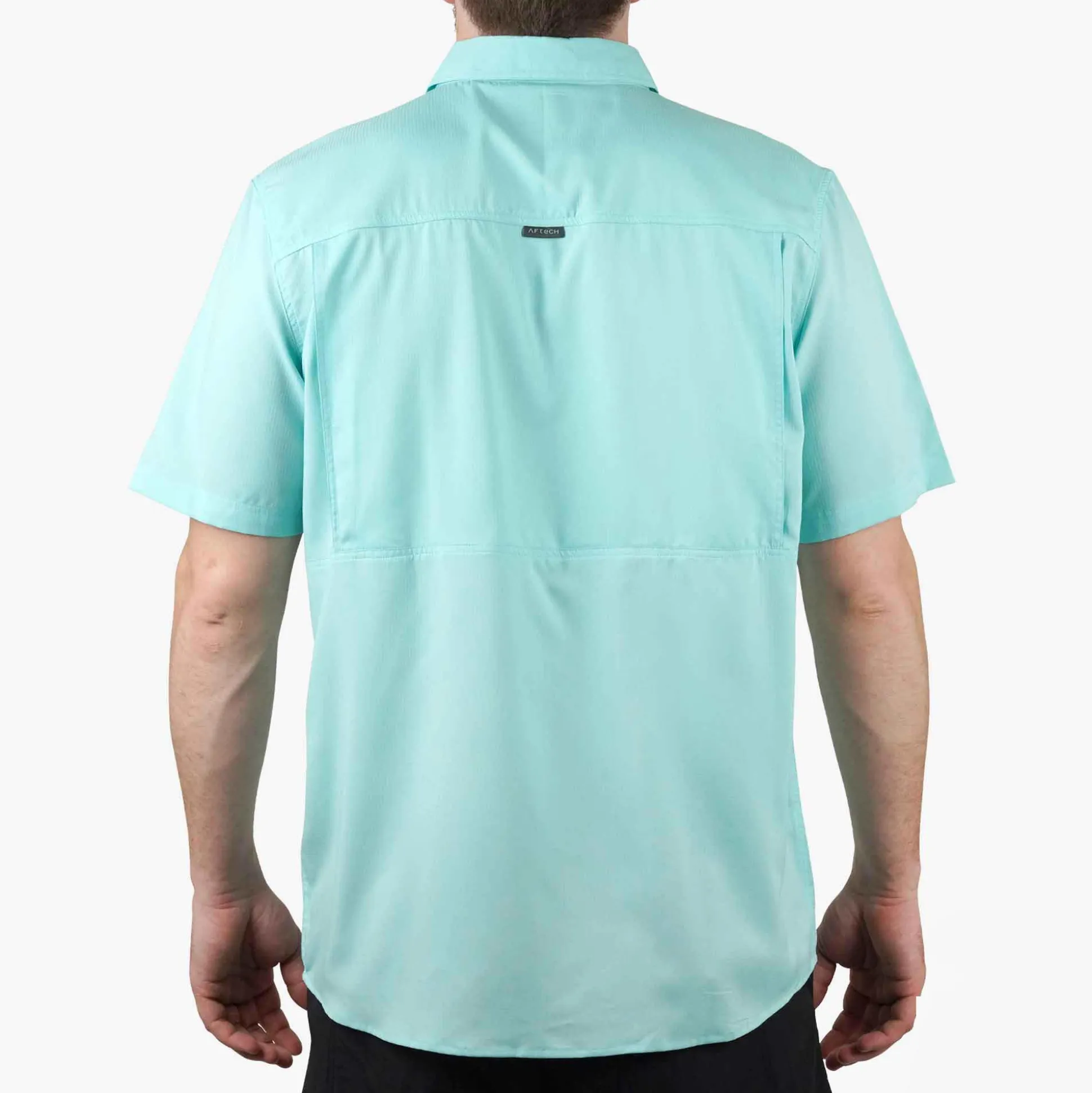 Palomar SS Vented Fishing Shirt | AFTCO