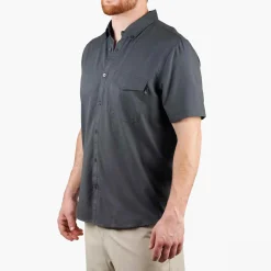 Palomar SS Vented Fishing Shirt | AFTCO