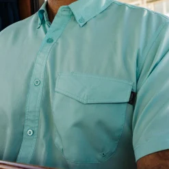 Palomar SS Vented Fishing Shirt | AFTCO