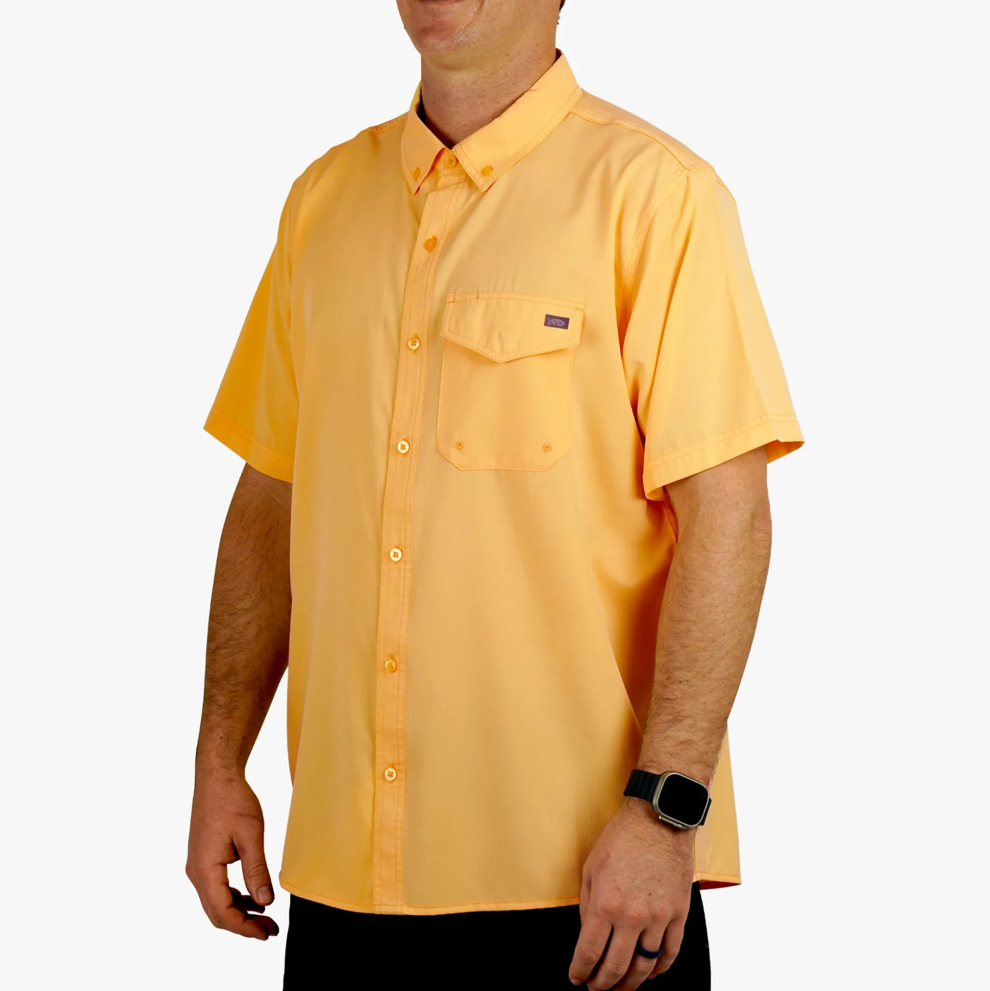 Palomar SS Vented Fishing Shirt | AFTCO