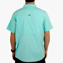 Palomar SS Vented Fishing Shirt | AFTCO