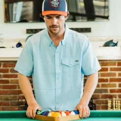 Palomar SS Vented Fishing Shirt | AFTCO